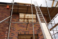 Maiden Law multiple storey extension quotes